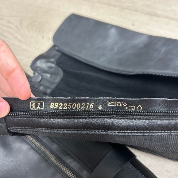 Remonte Women’s Tall Black‎ Boots - Picture 8 of 8